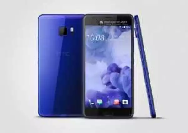 HTC U Ultra is now official: Sapphire glass, Snapdragon 821, 5.7" QHD display